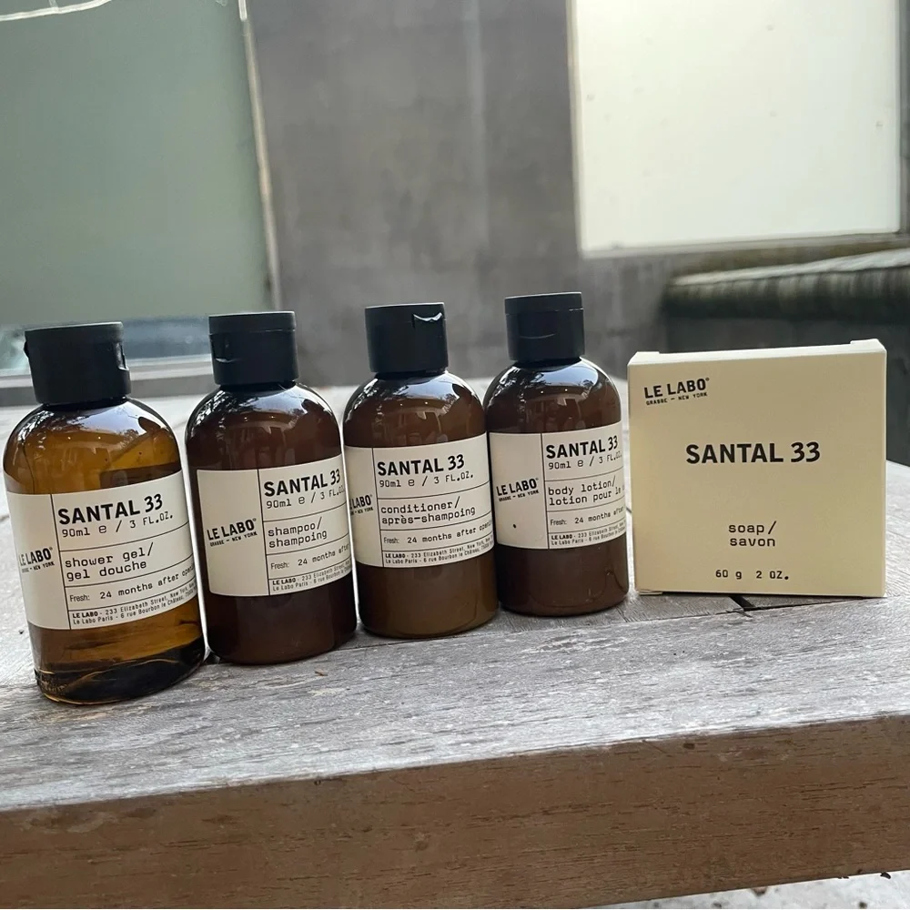Le Labo Santal 33 Travel Set - Picture 2 of 13